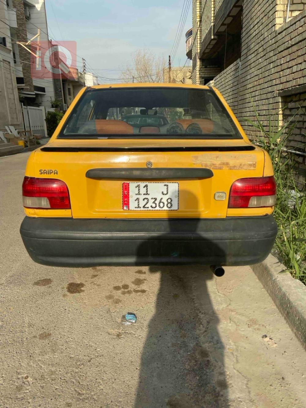 سایپا 131